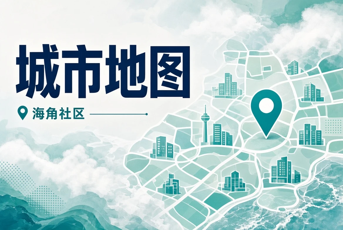 海角社区兴味页内容图